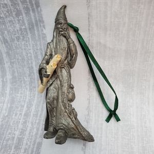 2000 Hallmark Dumbledore Ornament *